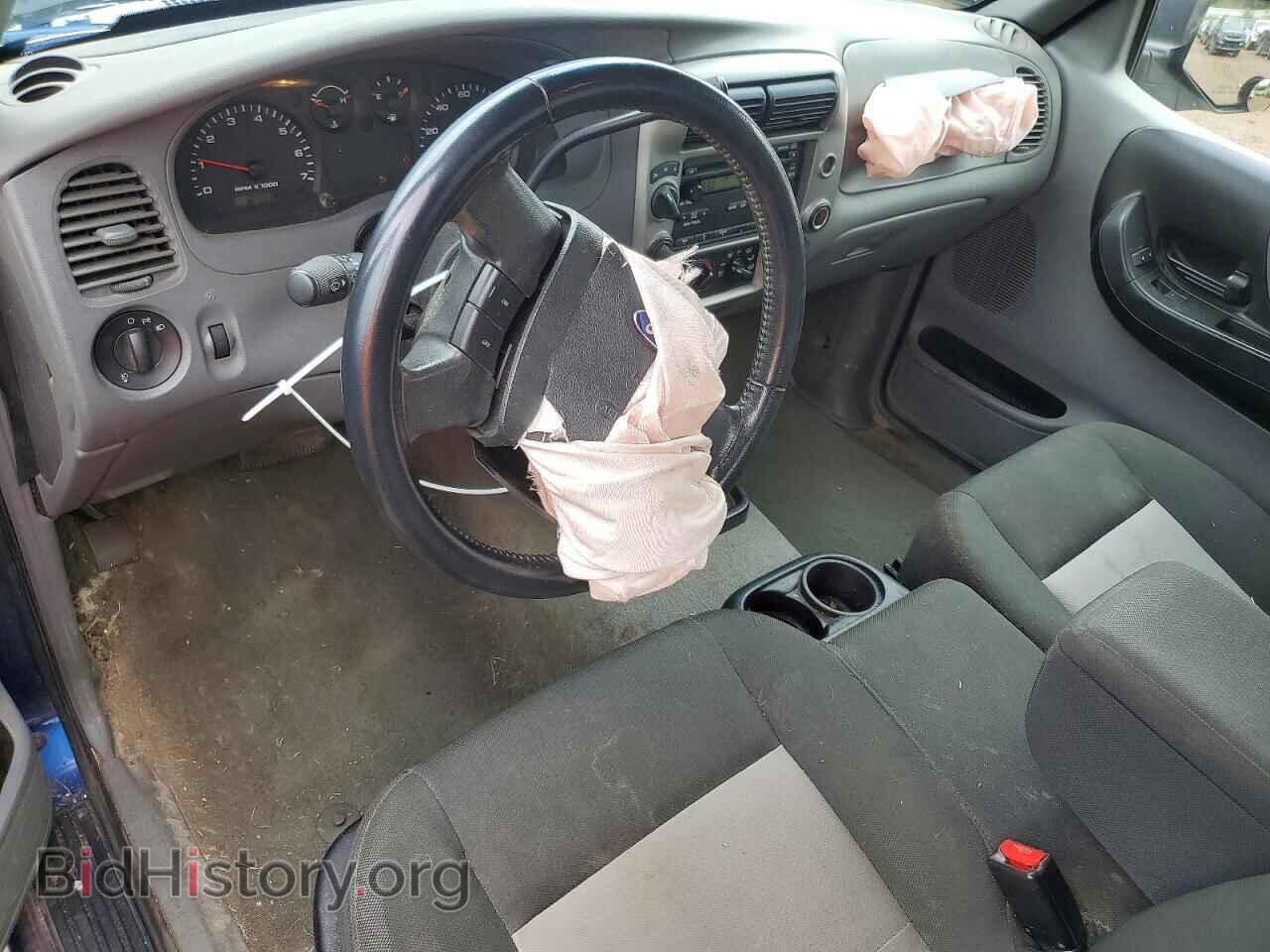 2011 FORD RANGER - VIN: 1FTLR4FE5BPA96800 - Фото 8