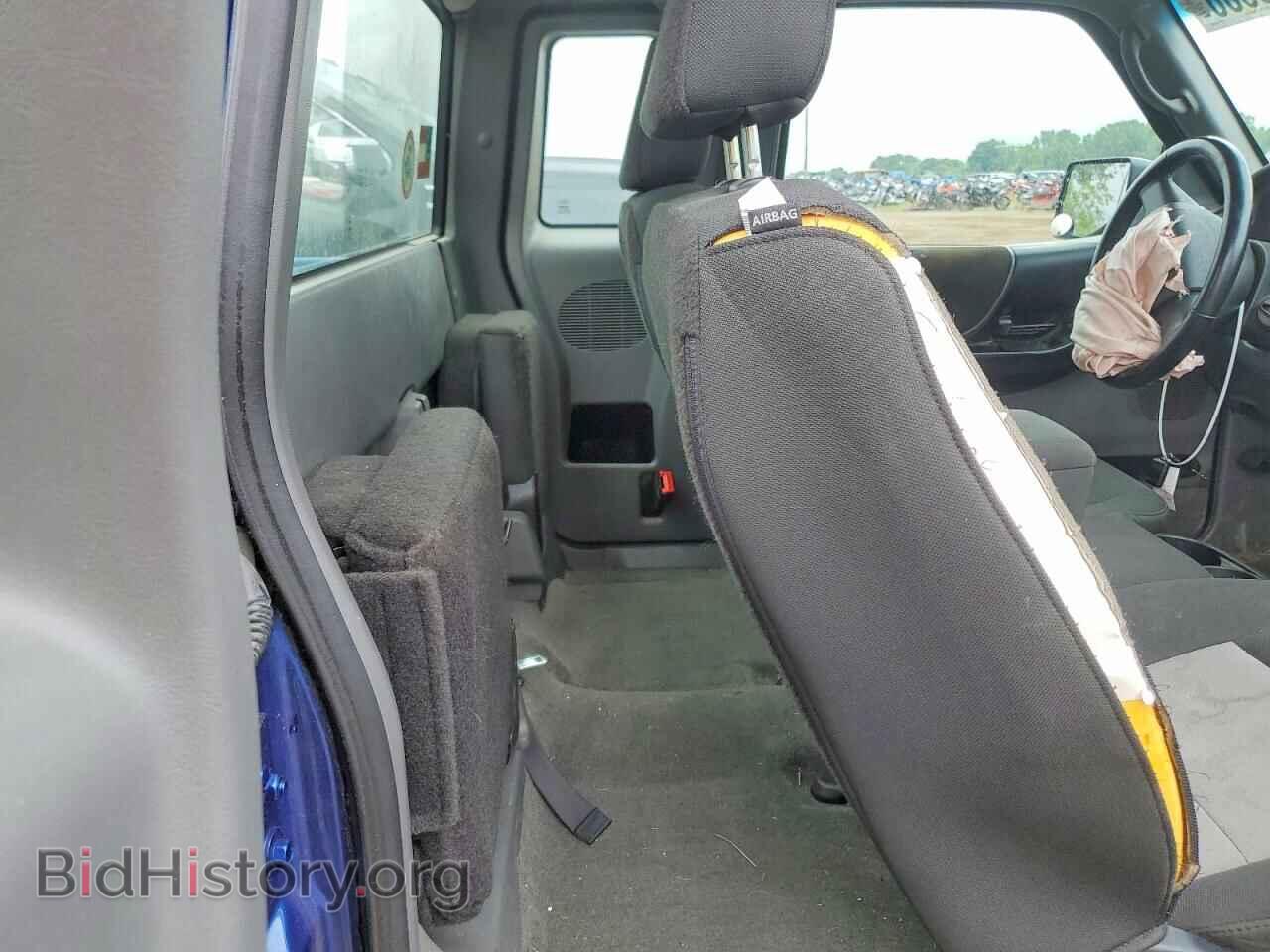 2011 FORD RANGER - VIN: 1FTLR4FE5BPA96800 - Фото 10