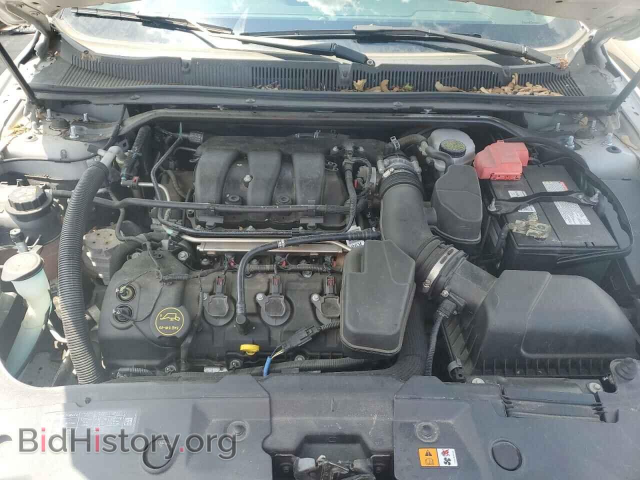 2014 FORD TAURUS - VIN: 1FAHP2J82EG135340 - Фото 11