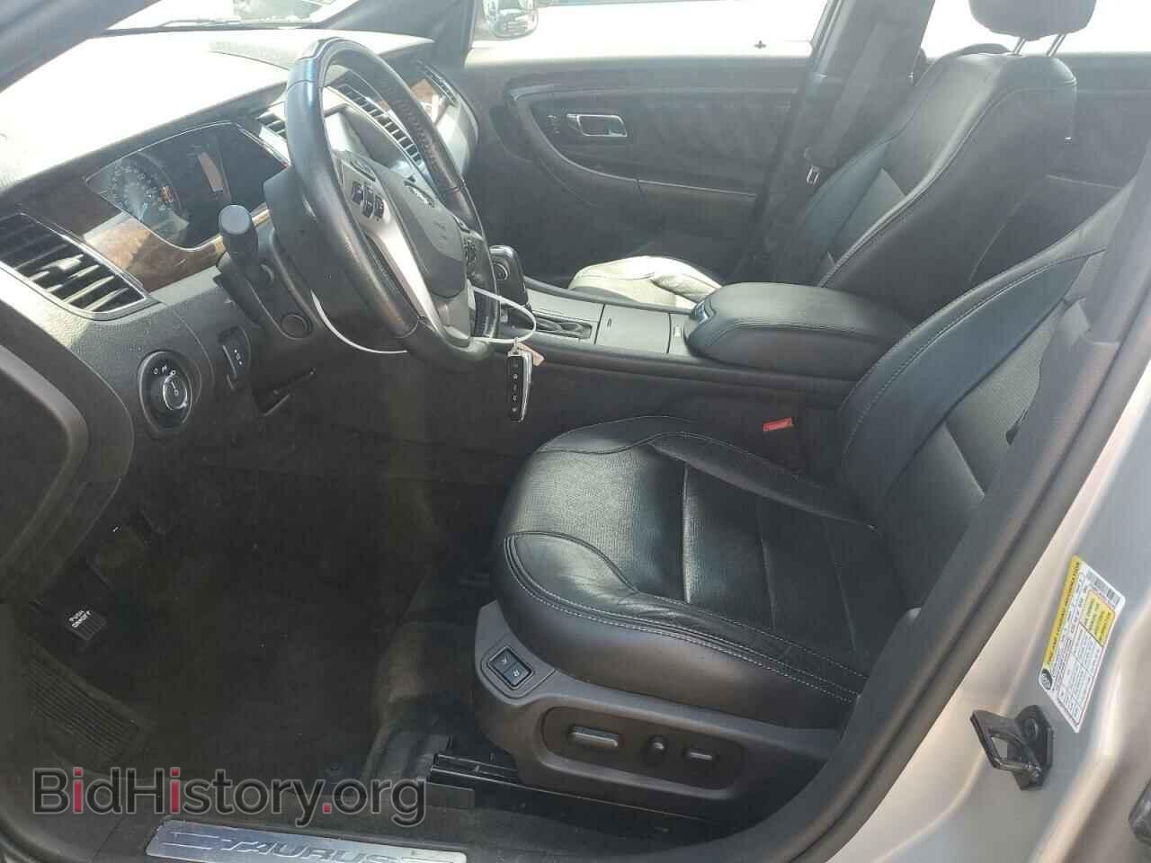 2014 FORD TAURUS - VIN: 1FAHP2J82EG135340 - Фото 7