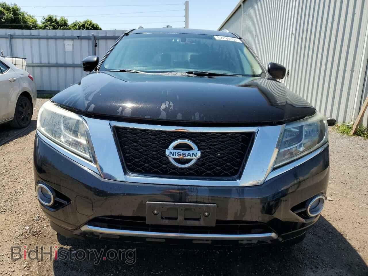 2015 NISSAN PATHFINDER - VIN: 5N1AR2MM8FC609312 - Фото 5