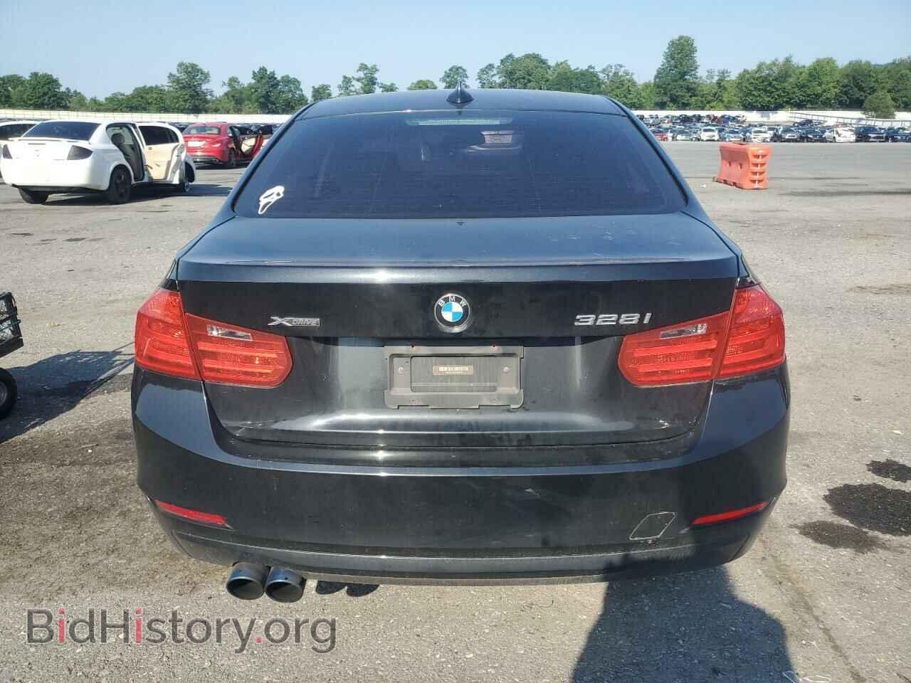 2014 BMW 3 SERIES - VIN: WBA3B5C59EF959006 - Фото 6