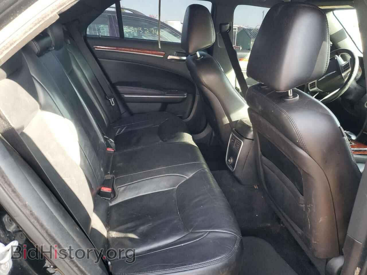 2013 CHRYSLER 300 - VIN: 2C3CCAAG2DH588771 - Фото 6