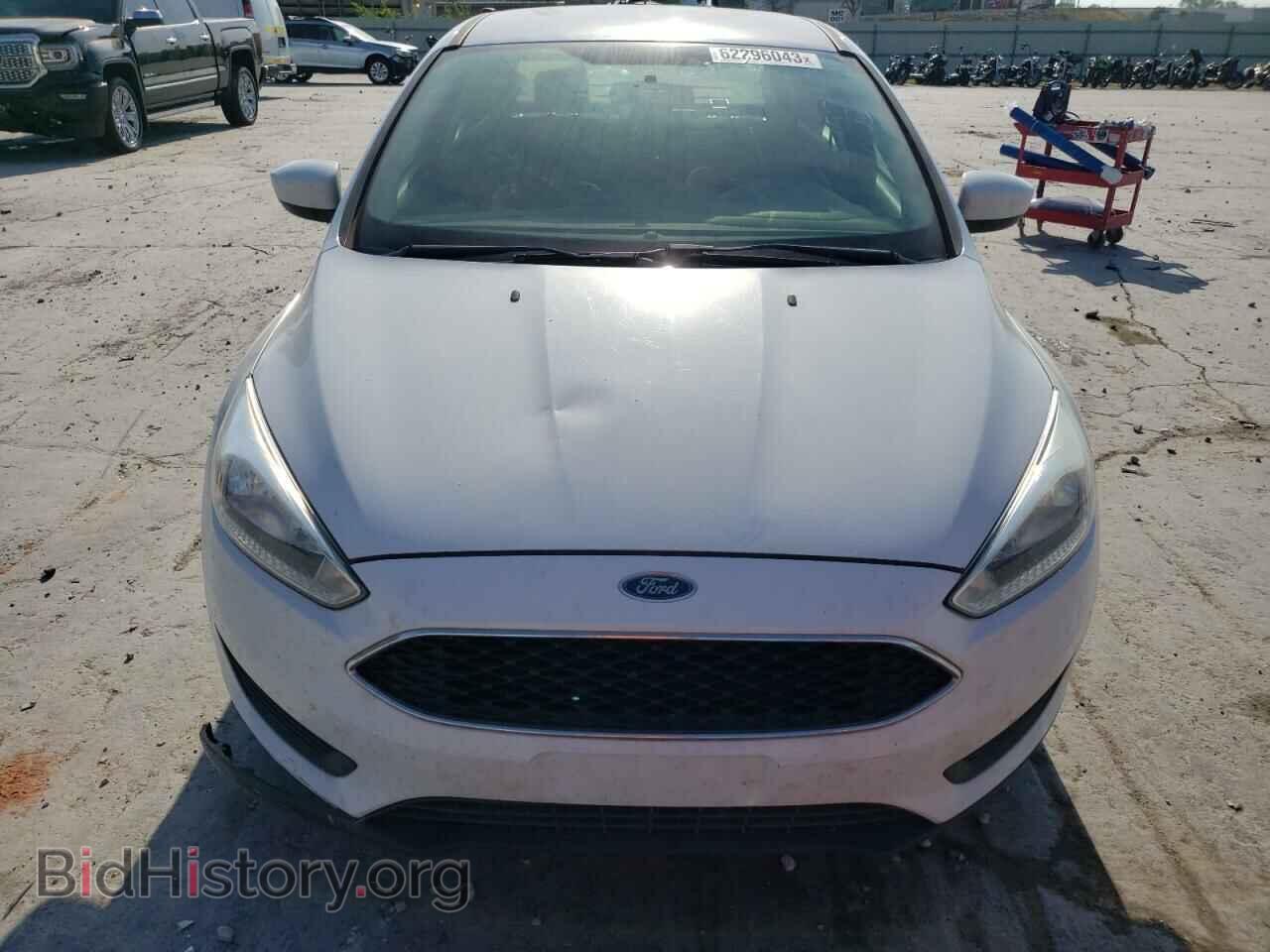 2018 FORD FOCUS - VIN: 1FADP3F28JL292980 - Фото 5