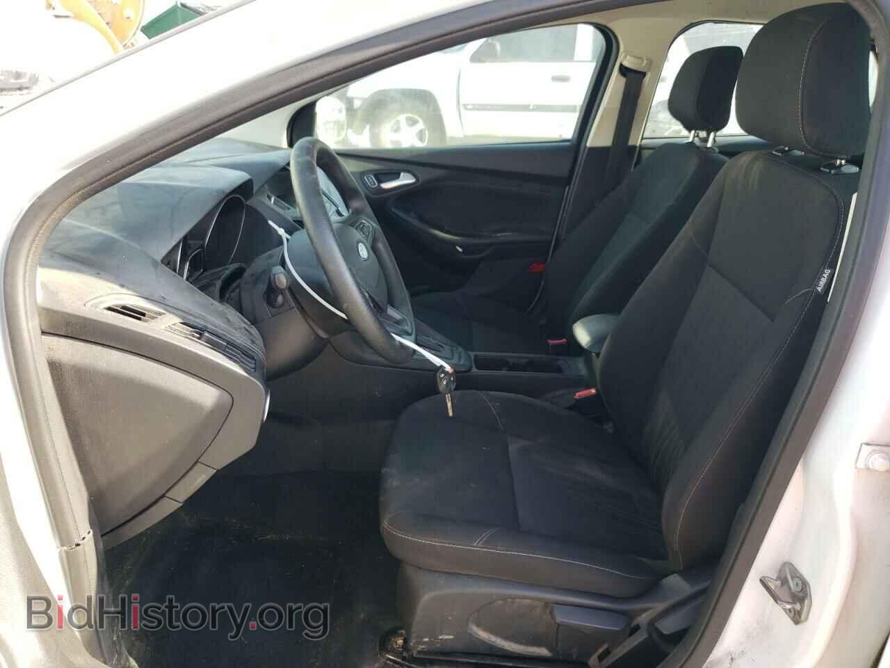 2018 FORD FOCUS - VIN: 1FADP3F28JL292980 - Фото 7