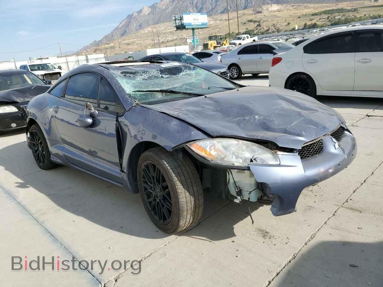 Photo 4A3AK34T07E062061 - MITSUBISHI ECLIPSE 2007