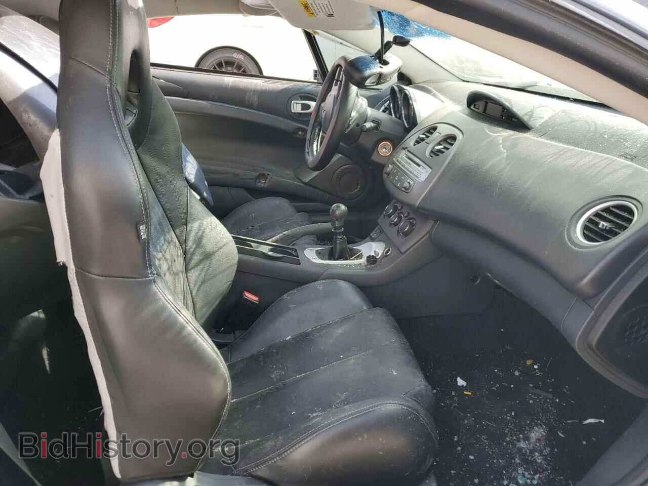 2007 MITSUBISHI ECLIPSE - VIN: 4A3AK34T07E062061 - Фото 5