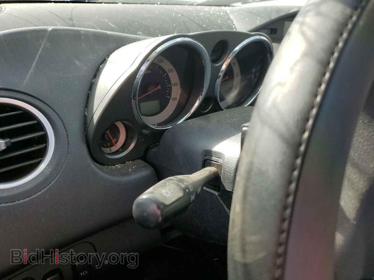 2007 MITSUBISHI ECLIPSE - VIN: 4A3AK34T07E062061 - Фото 8
