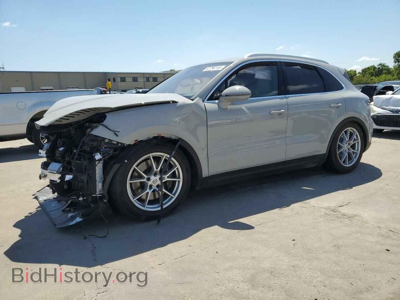 Photo WP1AA2AY4RDA10598 - PORSCHE CAYENNE 2024
