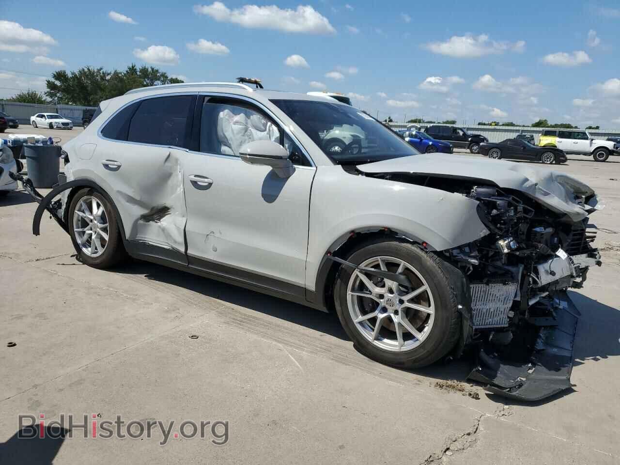2024 PORSCHE CAYENNE - VIN: WP1AA2AY4RDA10598 - Фото 4