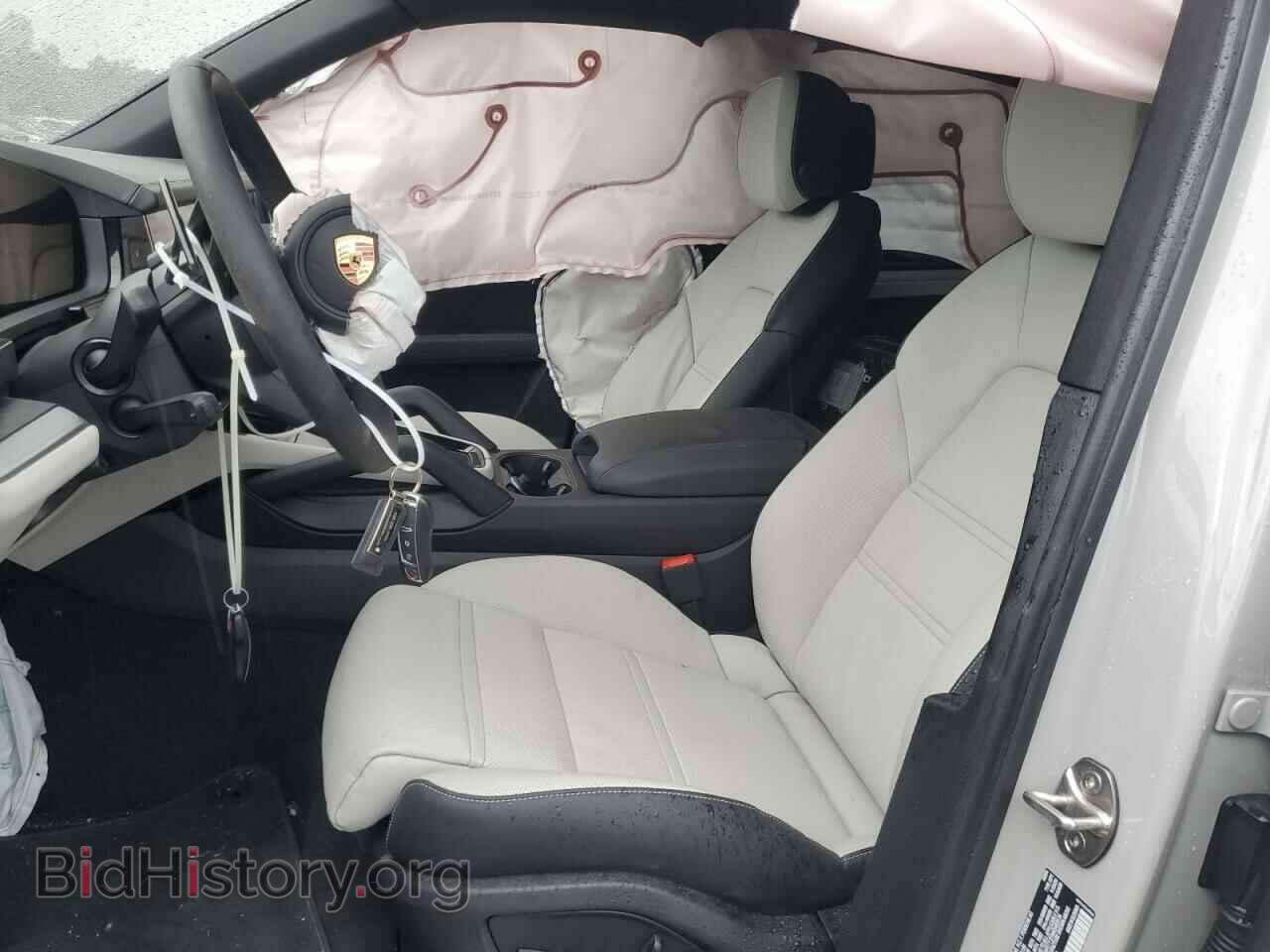 2024 PORSCHE CAYENNE - VIN: WP1AA2AY4RDA10598 - Фото 7