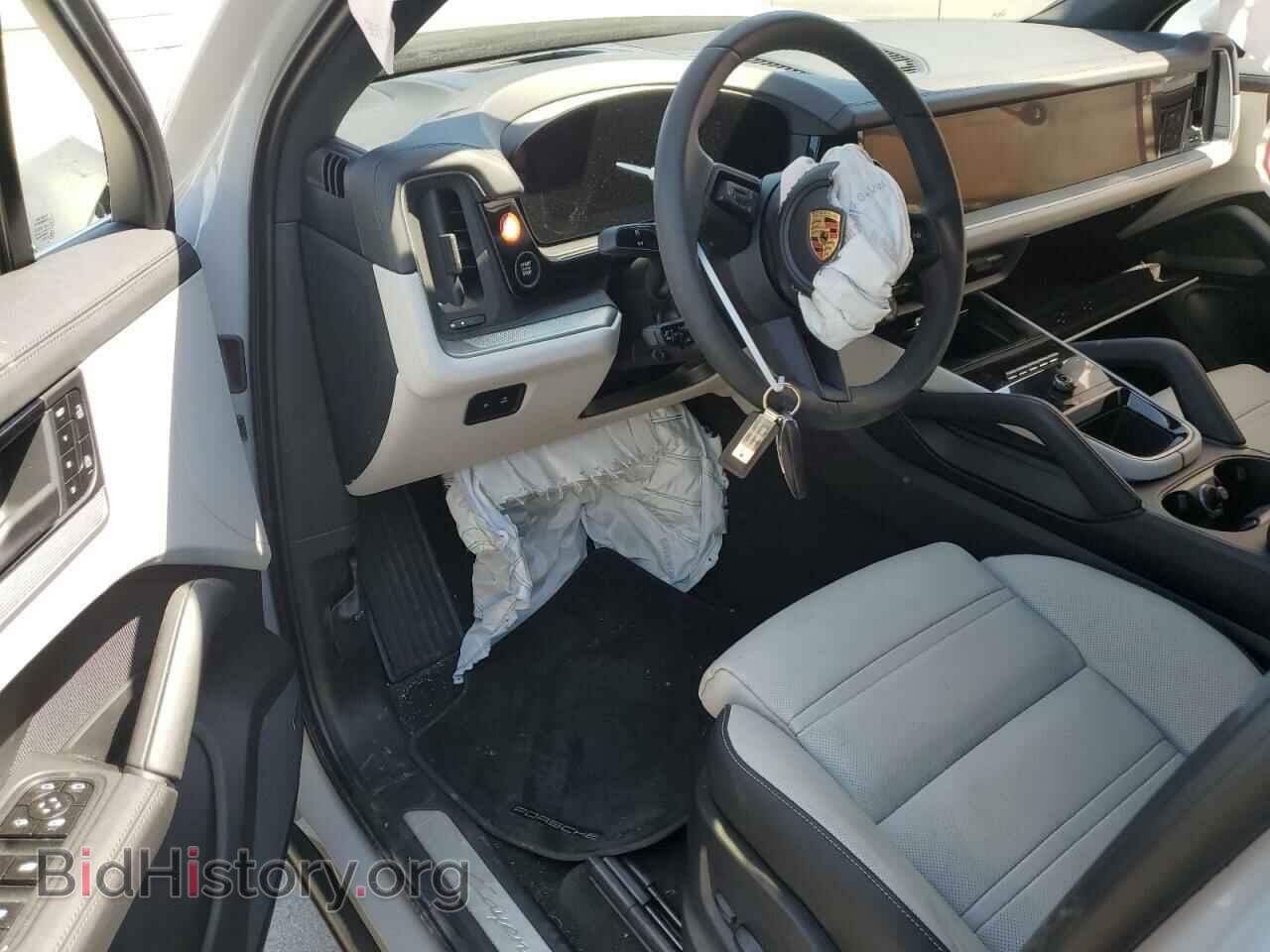 2024 PORSCHE CAYENNE - VIN: WP1AA2AY4RDA10598 - Фото 8