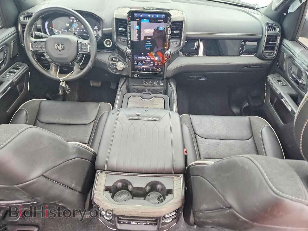 2025 RAM 1500 - VIN: 1C6SRFHP7SN715373 - Фото 8