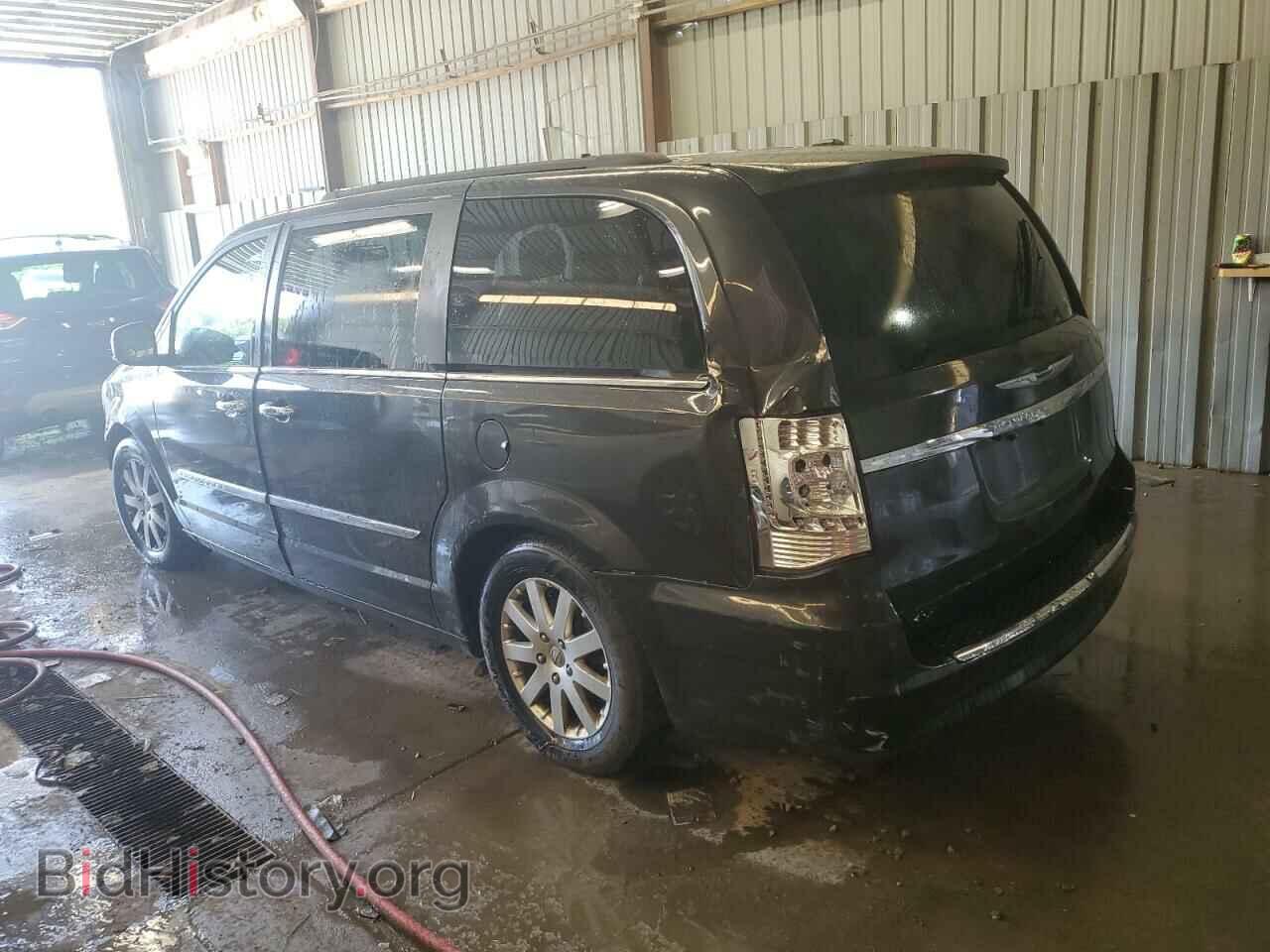 2011 CHRYSLER MINIVAN - VIN: 2A4RR8DG8BR656257 - Photo 2