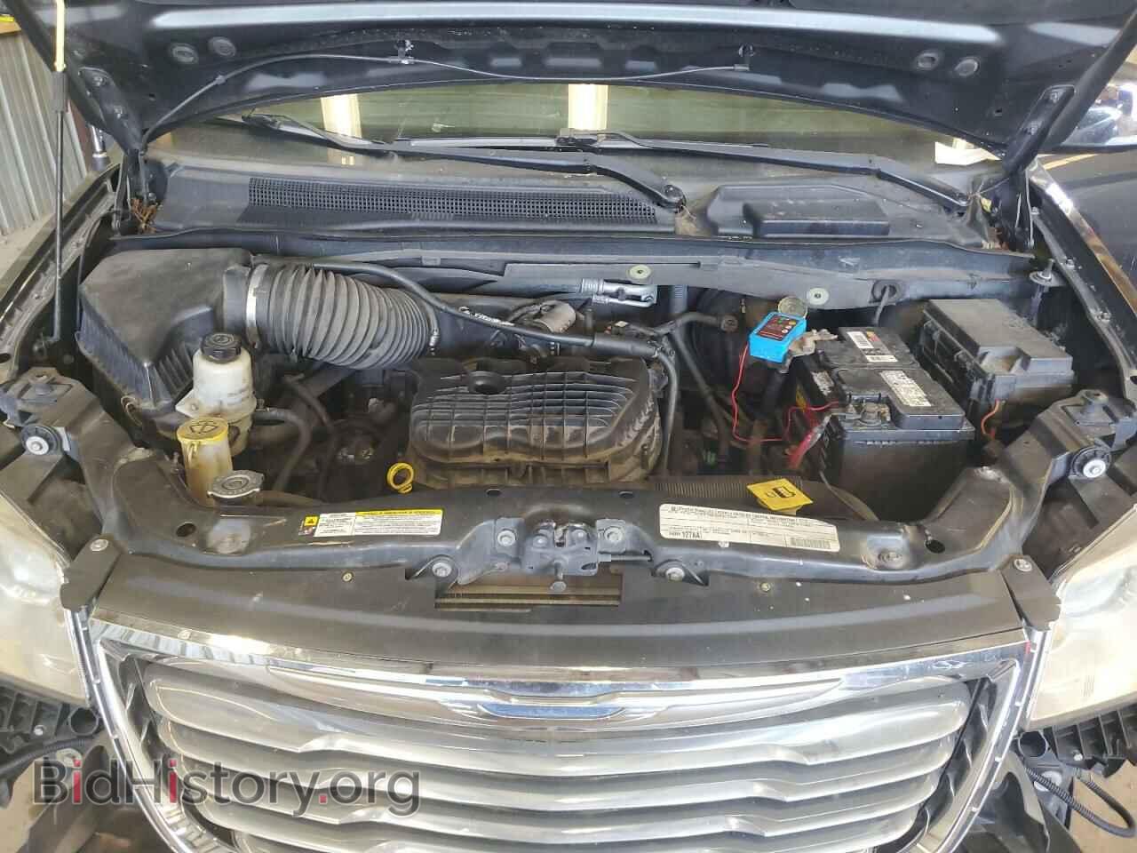 2011 CHRYSLER MINIVAN - VIN: 2A4RR8DG8BR656257 - Photo 12