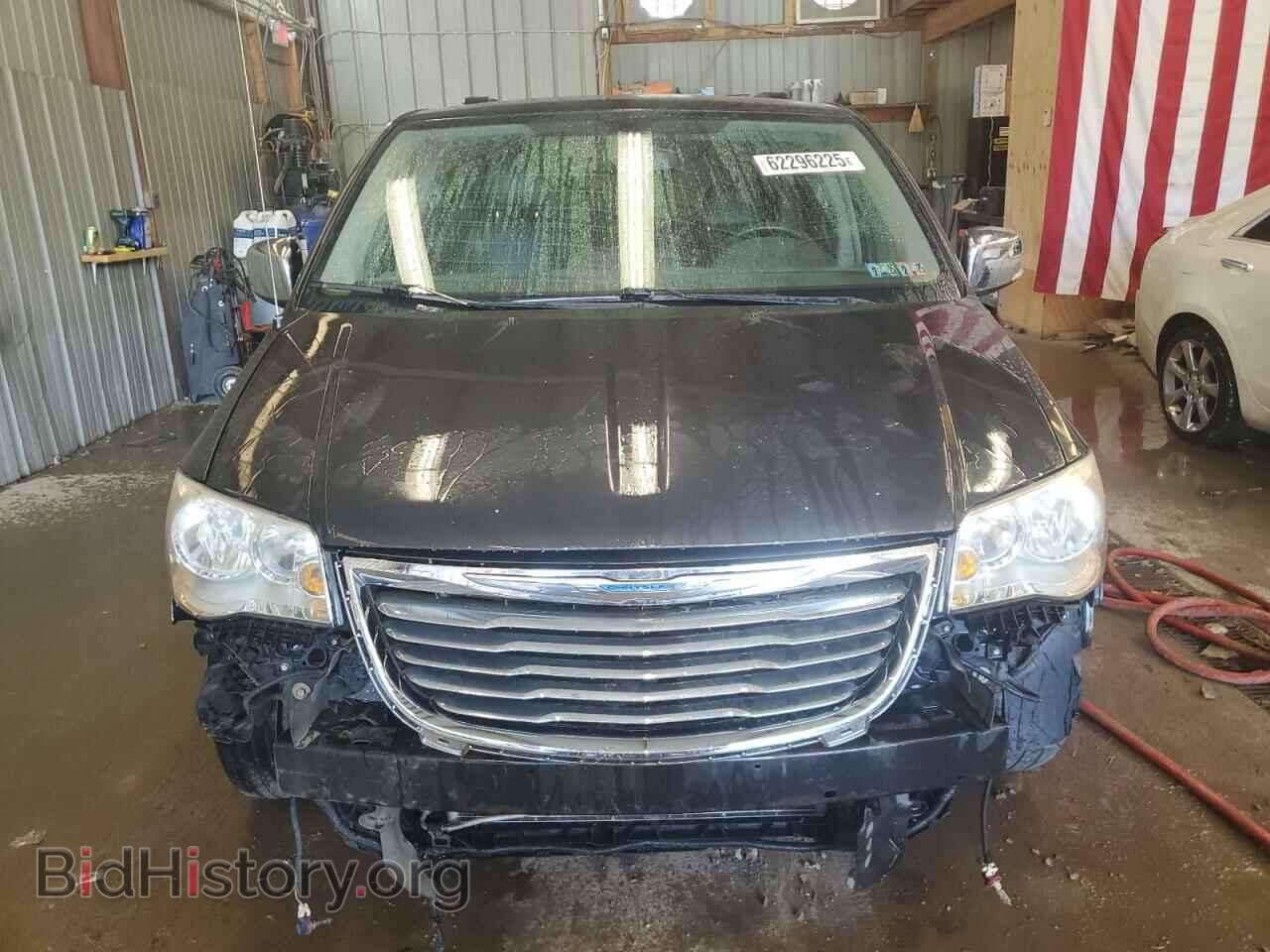 2011 CHRYSLER MINIVAN - VIN: 2A4RR8DG8BR656257 - Photo 5