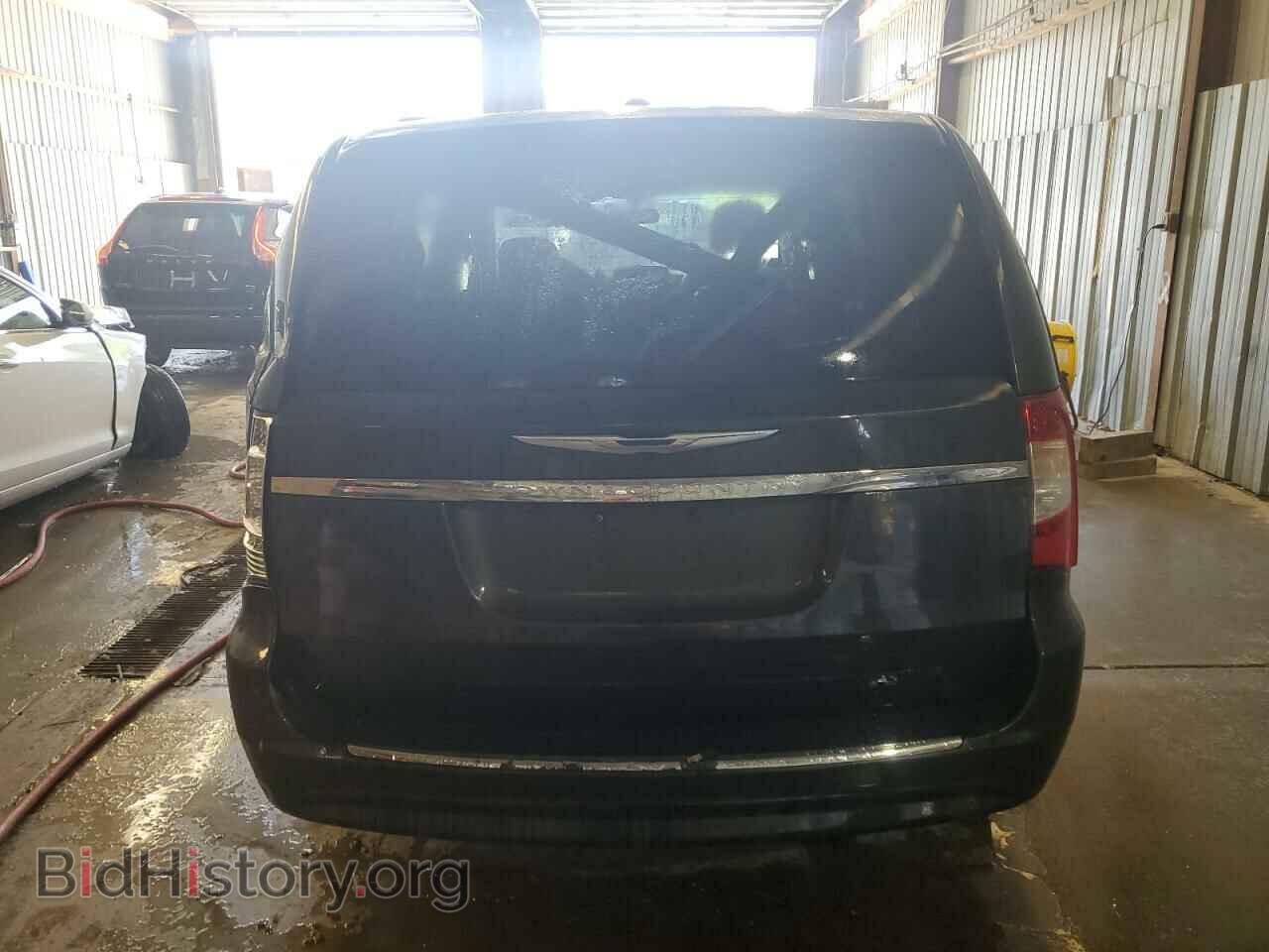 2011 CHRYSLER MINIVAN - VIN: 2A4RR8DG8BR656257 - Photo 6