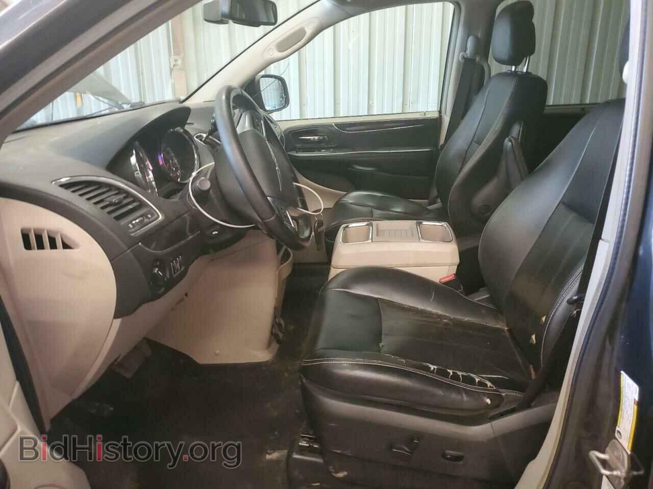 2011 CHRYSLER MINIVAN - VIN: 2A4RR8DG8BR656257 - Photo 7