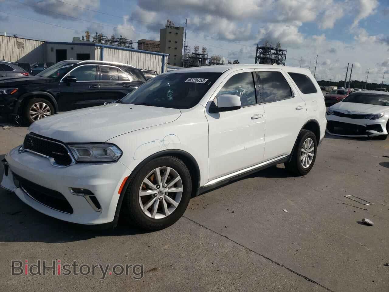 Фотография 1C4RDHAG1MC519097 - DODGE DURANGO 2021