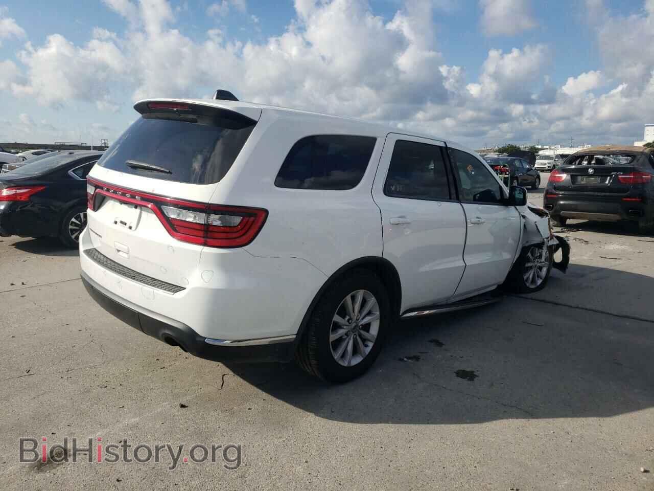 2021 DODGE DURANGO - VIN: 1C4RDHAG1MC519097 - Фото 3