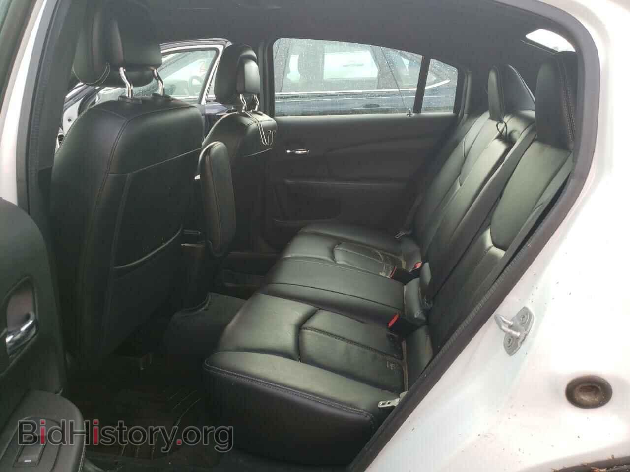 2013 CHRYSLER 200 - VIN: 1C3CCBCGXDN657376 - Фото 6