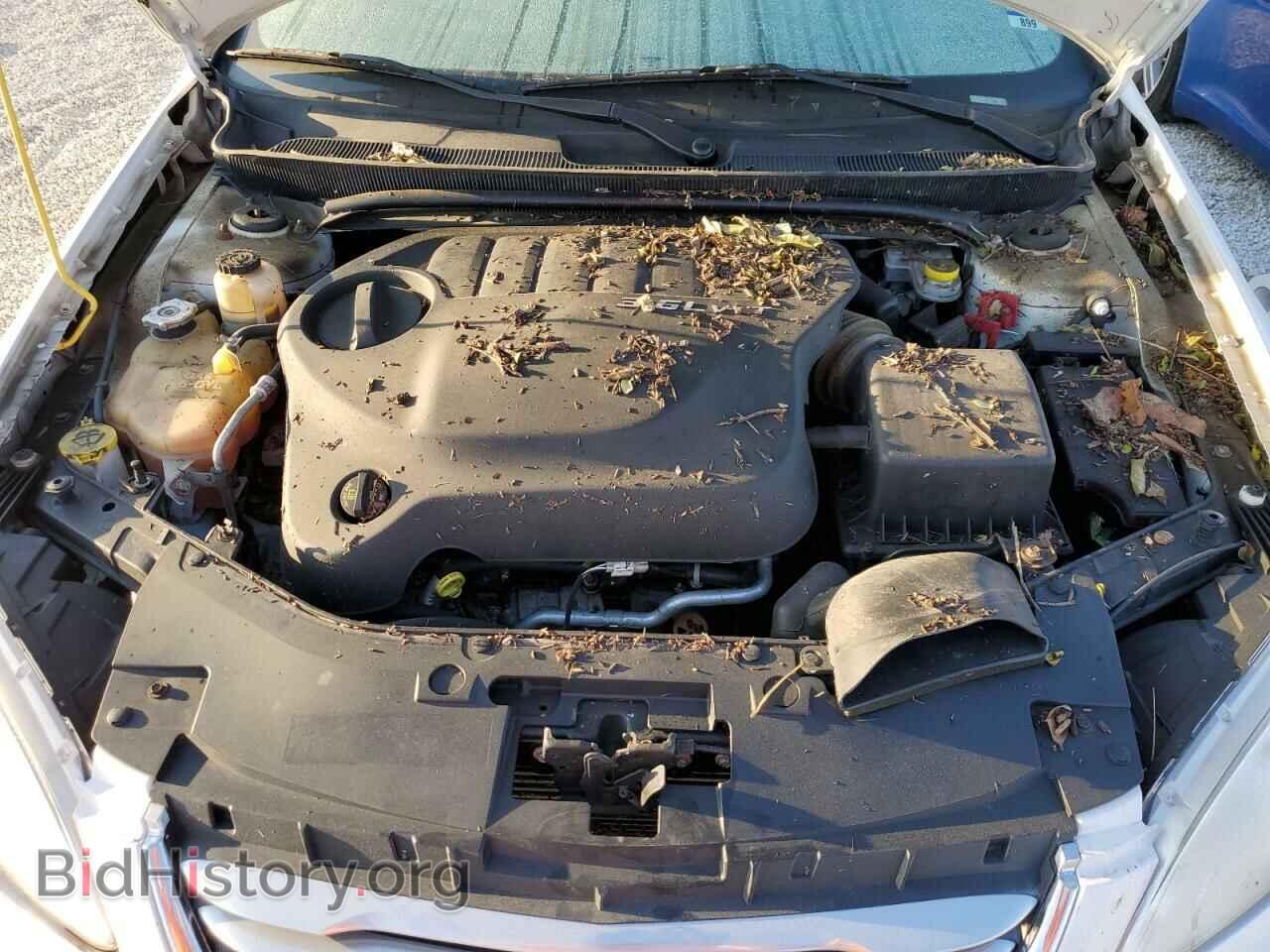 2013 CHRYSLER 200 - VIN: 1C3CCBCGXDN657376 - Фото 7