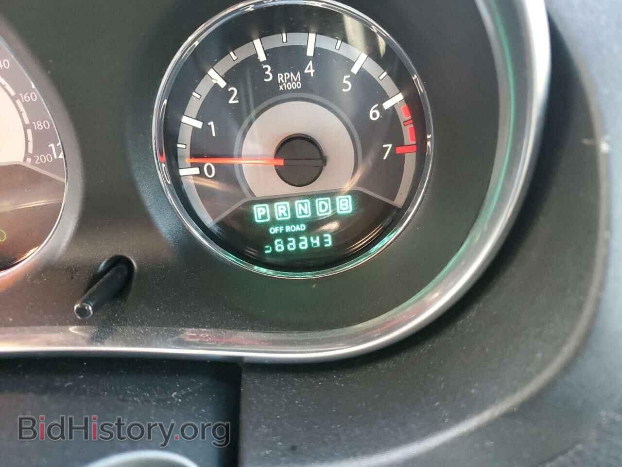 2013 CHRYSLER 200 - VIN: 1C3CCBCGXDN657376 - Фото 8