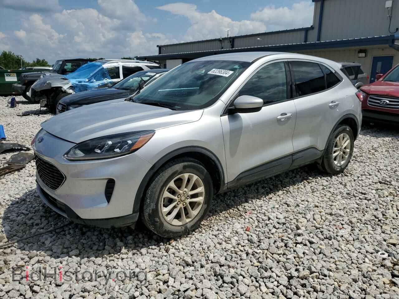 Фотография 1FMCU9G66LUA30094 - FORD ESCAPE 2020