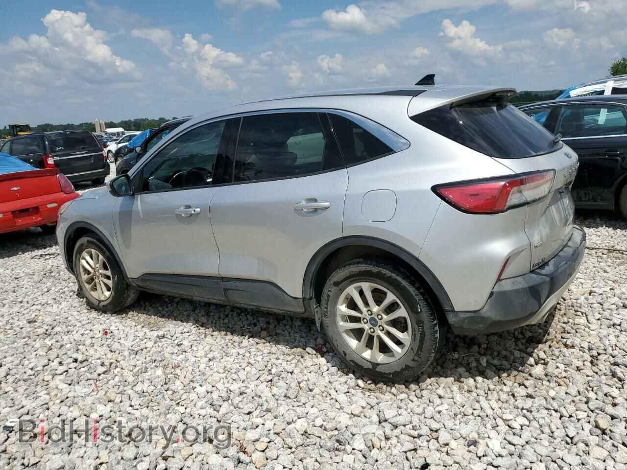 2020 FORD ESCAPE - VIN: 1FMCU9G66LUA30094 - Фото 2