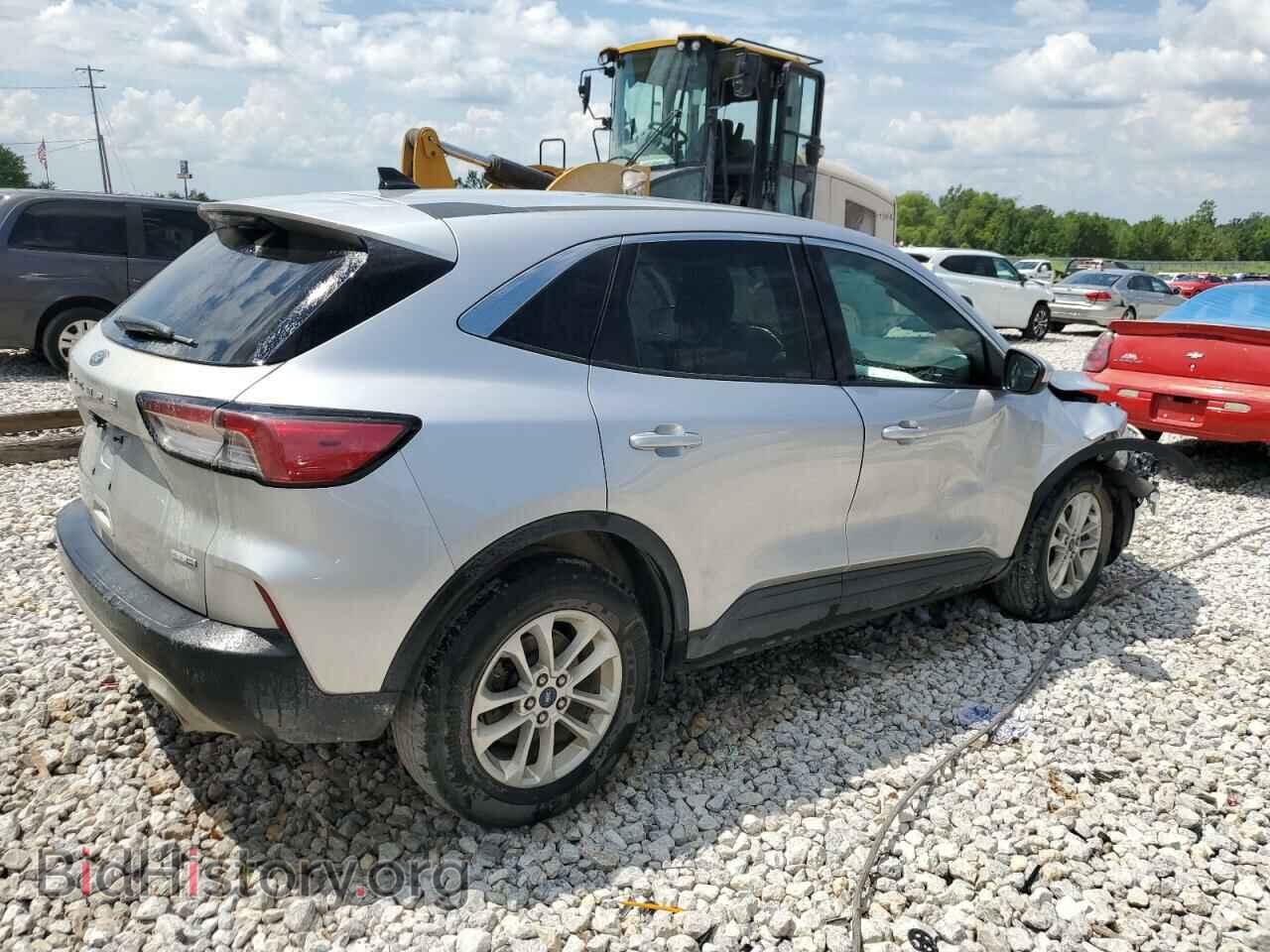 2020 FORD ESCAPE - VIN: 1FMCU9G66LUA30094 - Фото 3