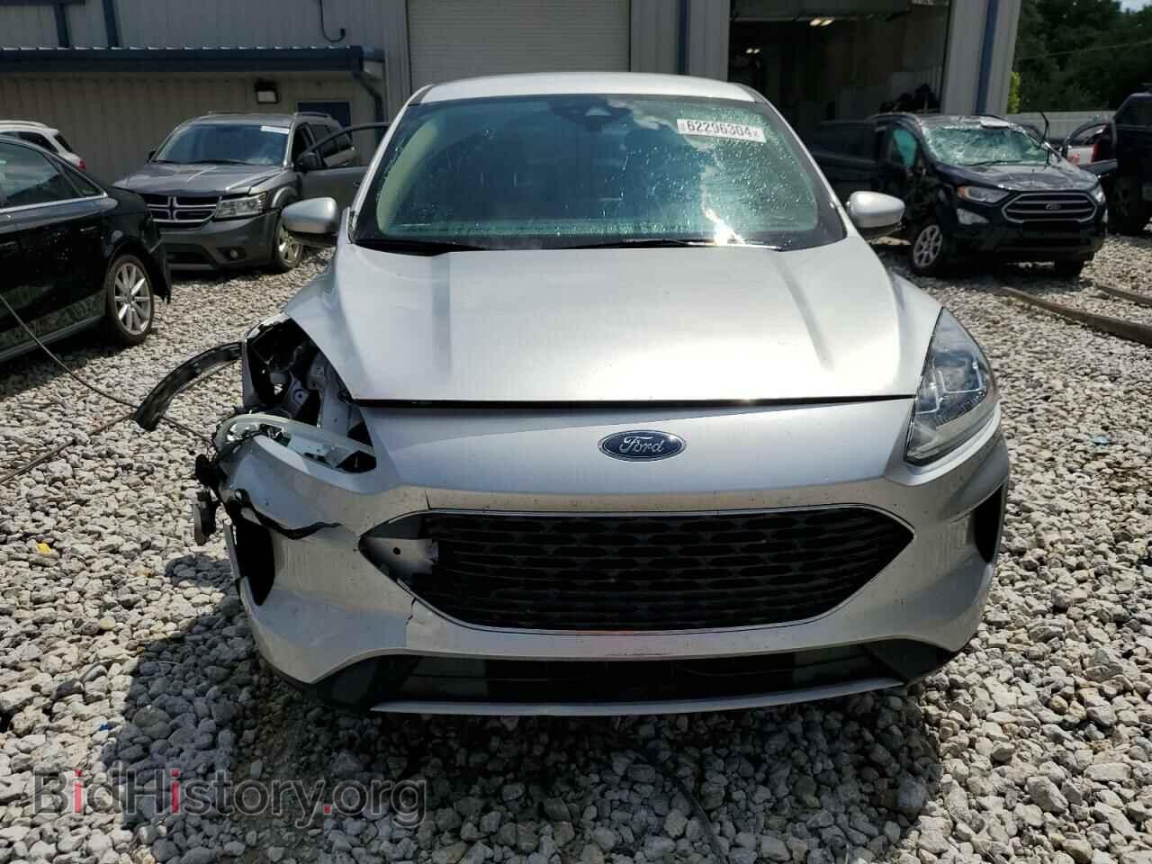 2020 FORD ESCAPE - VIN: 1FMCU9G66LUA30094 - Фото 5