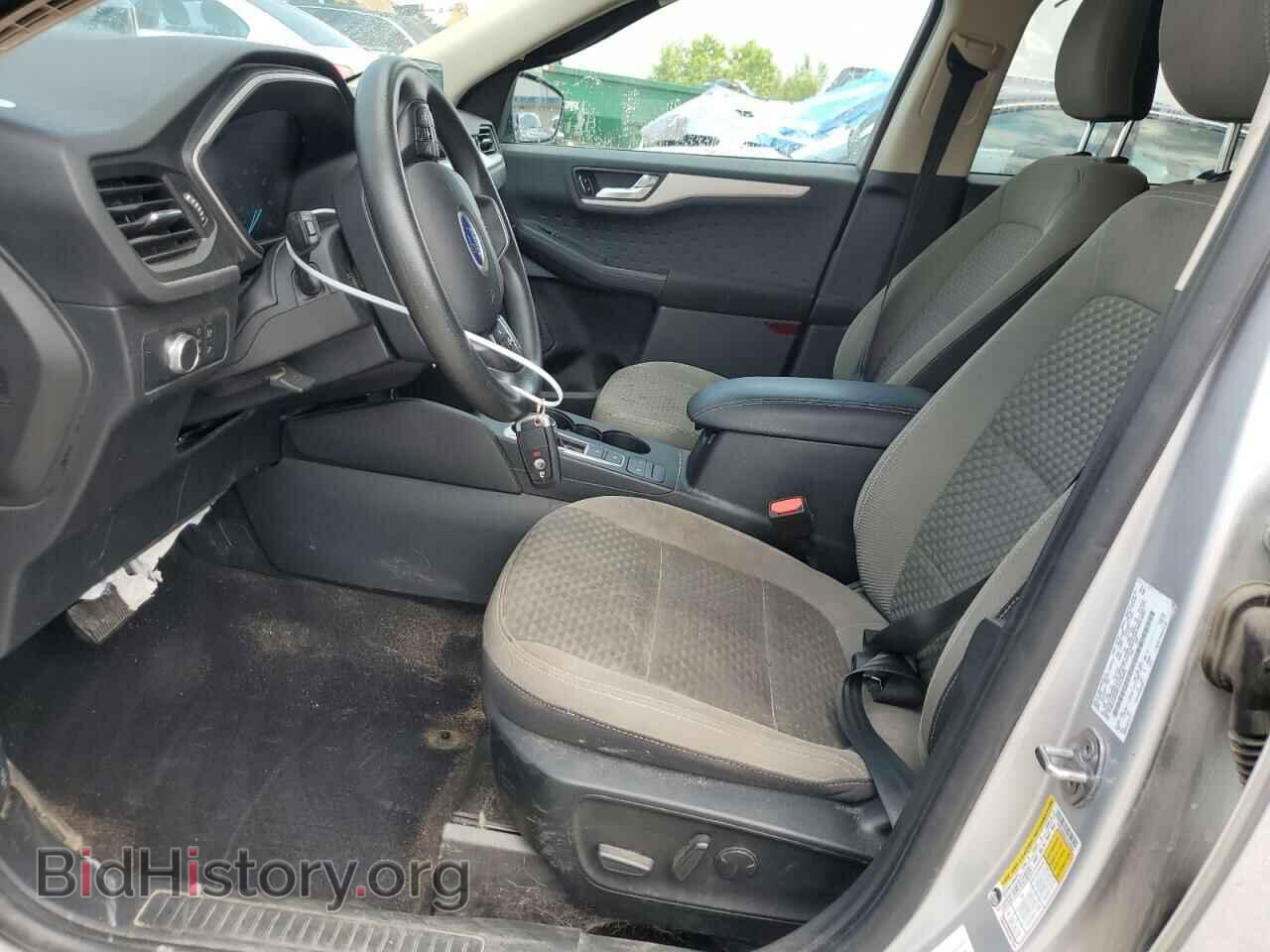 2020 FORD ESCAPE - VIN: 1FMCU9G66LUA30094 - Фото 7