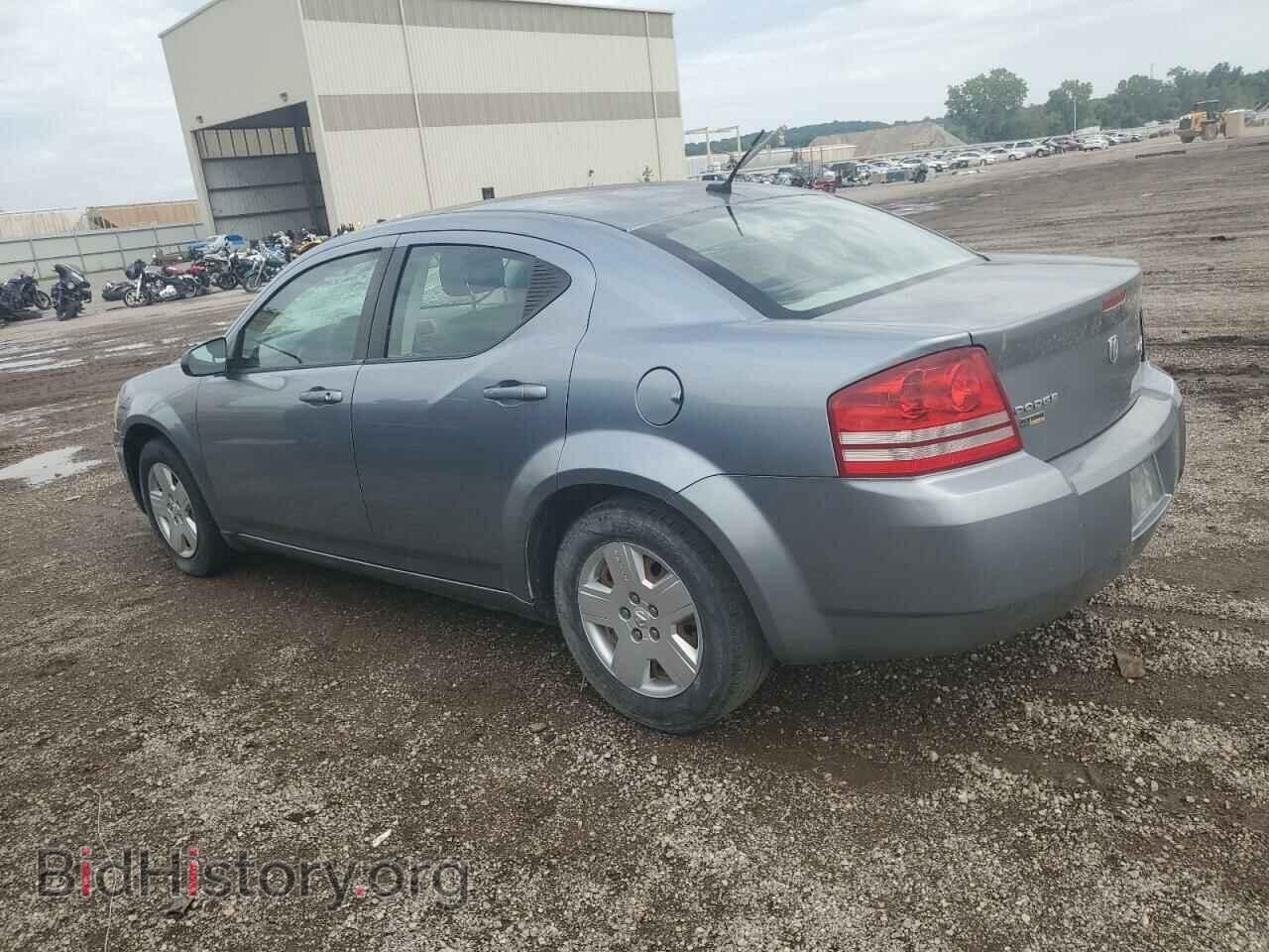 2010 DODGE AVENGER - VIN: 1B3CC4FD4AN181096 - Фото 2