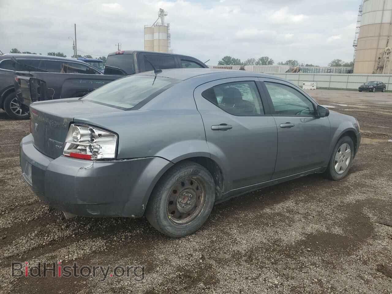 2010 DODGE AVENGER - VIN: 1B3CC4FD4AN181096 - Фото 3