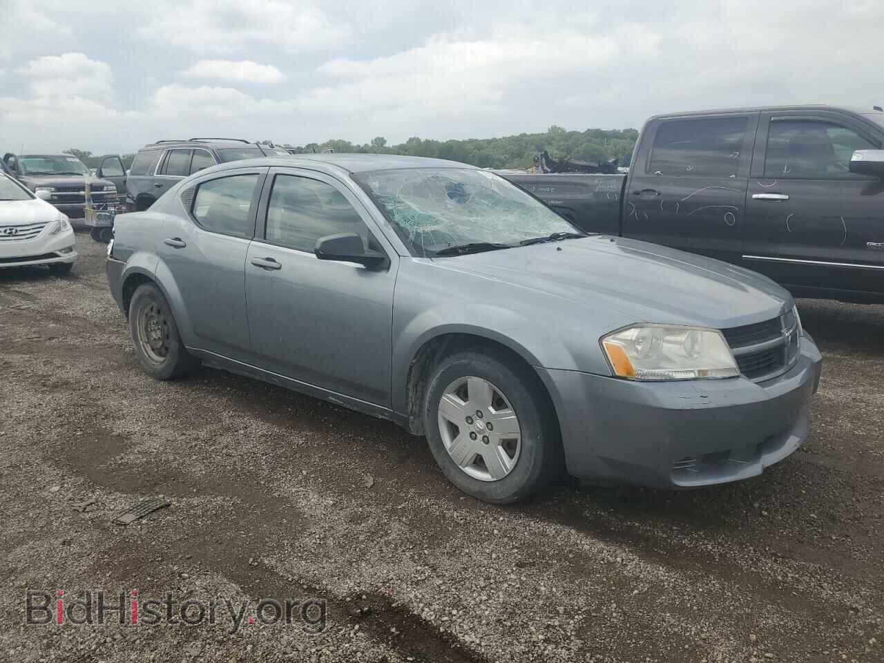 2010 DODGE AVENGER - VIN: 1B3CC4FD4AN181096 - Фото 4