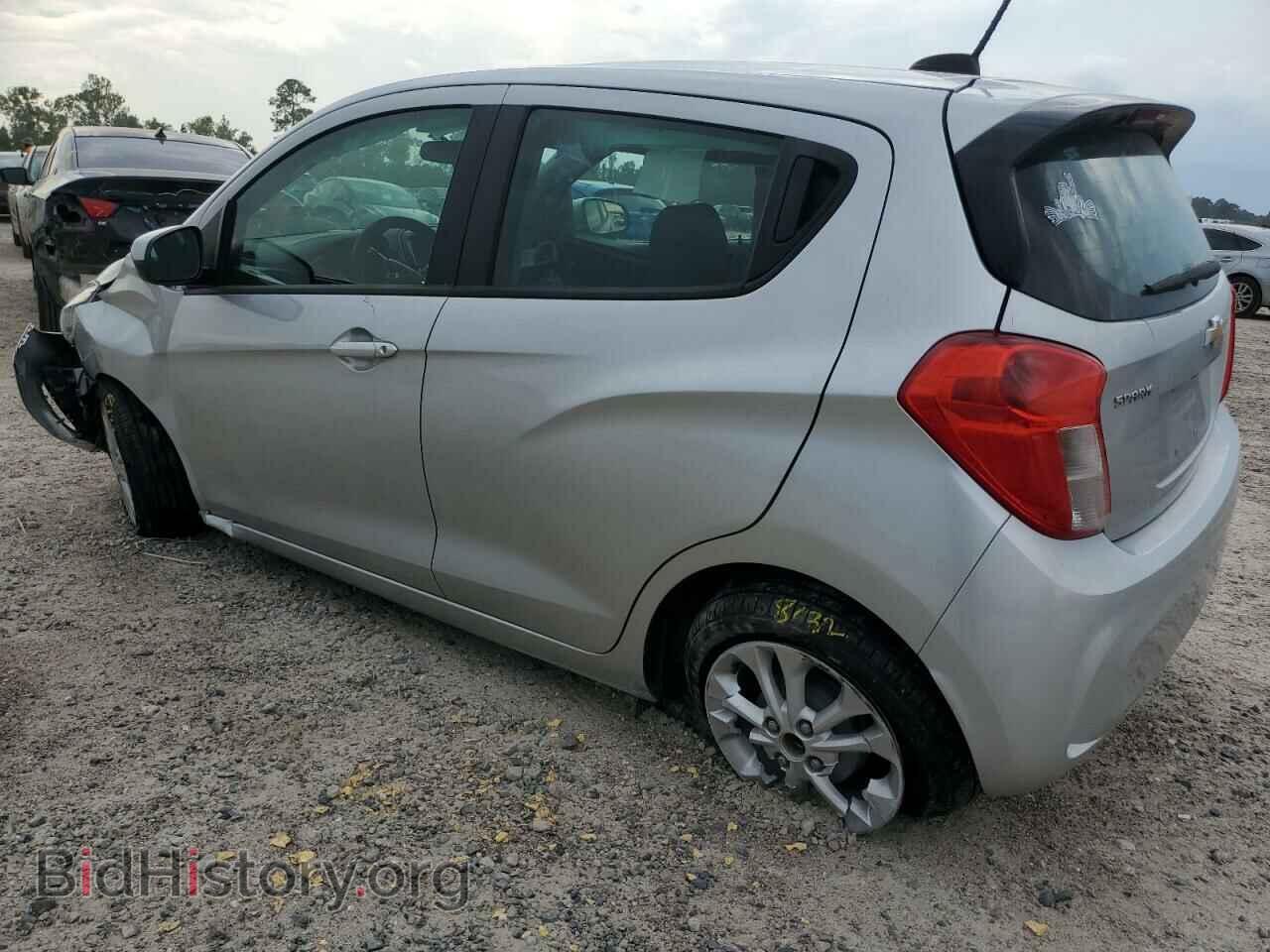 2019 CHEVROLET SPARK - VIN: KL8CD6SA8KC727214 - Фото 2
