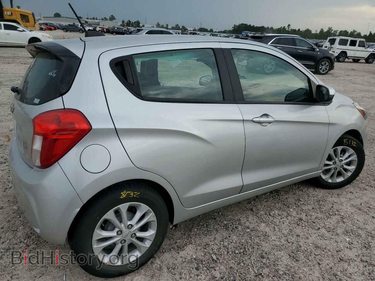 2019 CHEVROLET SPARK - VIN: KL8CD6SA8KC727214 - Фото 3