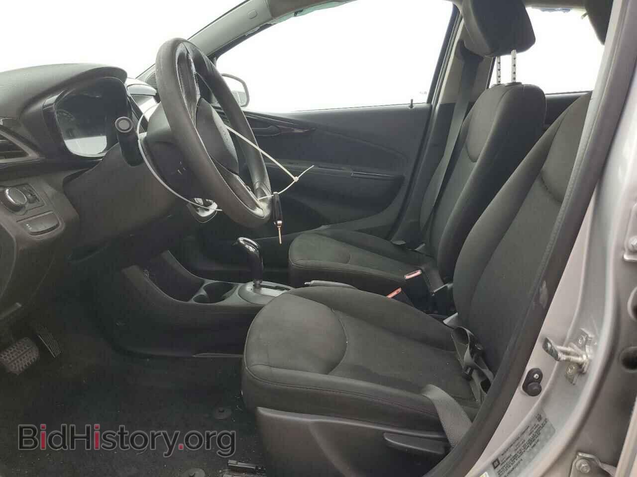 2019 CHEVROLET SPARK - VIN: KL8CD6SA8KC727214 - Фото 7