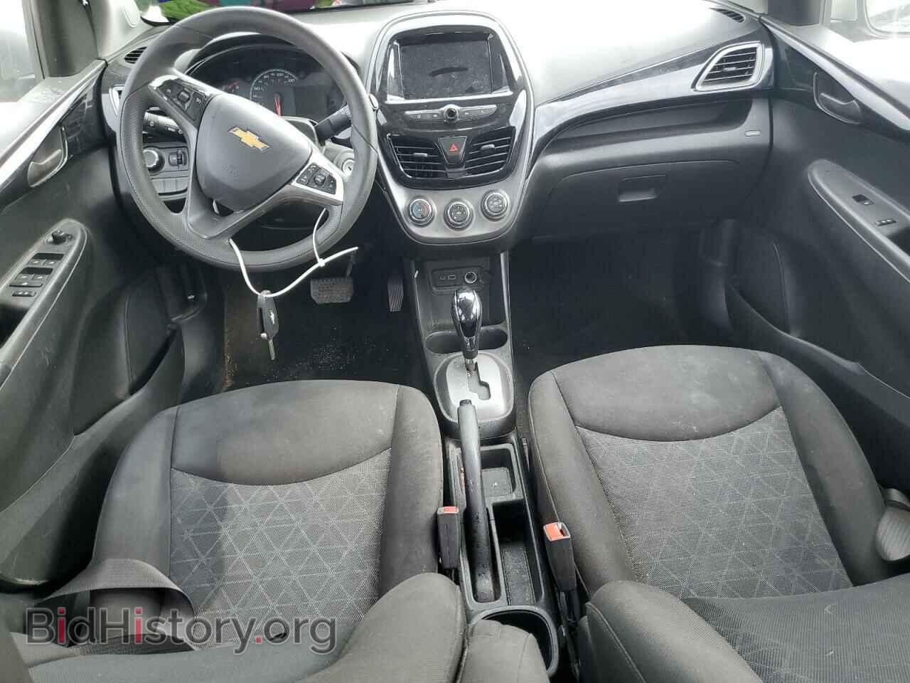 2019 CHEVROLET SPARK - VIN: KL8CD6SA8KC727214 - Фото 8