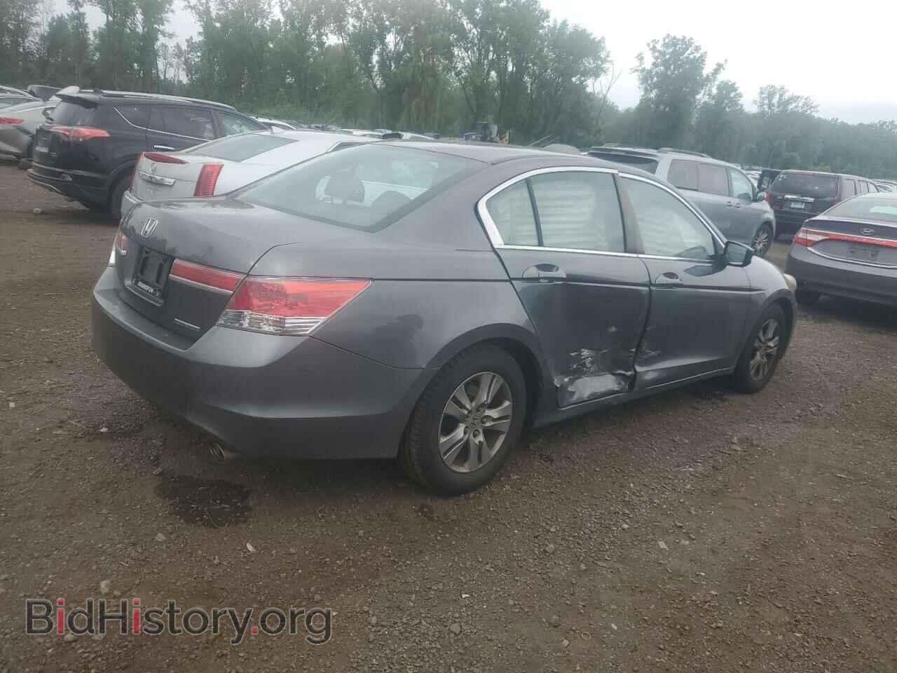 2012 HONDA ACCORD - VIN: 1HGCP2F63CA093189 - Фото 3
