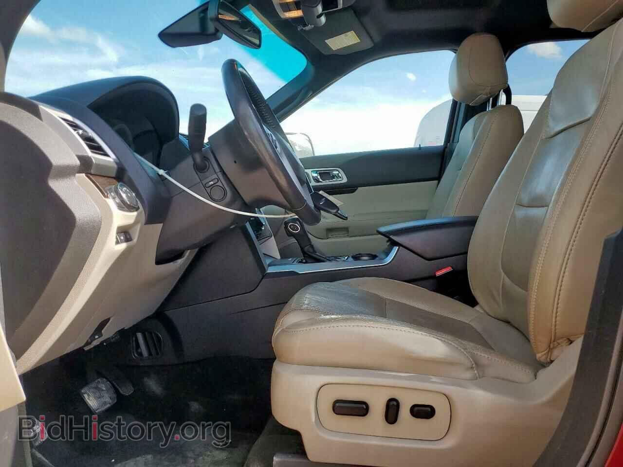 2014 FORD EXPLORER - VIN: 1FM5K7F84EGB24305 - Фото 7
