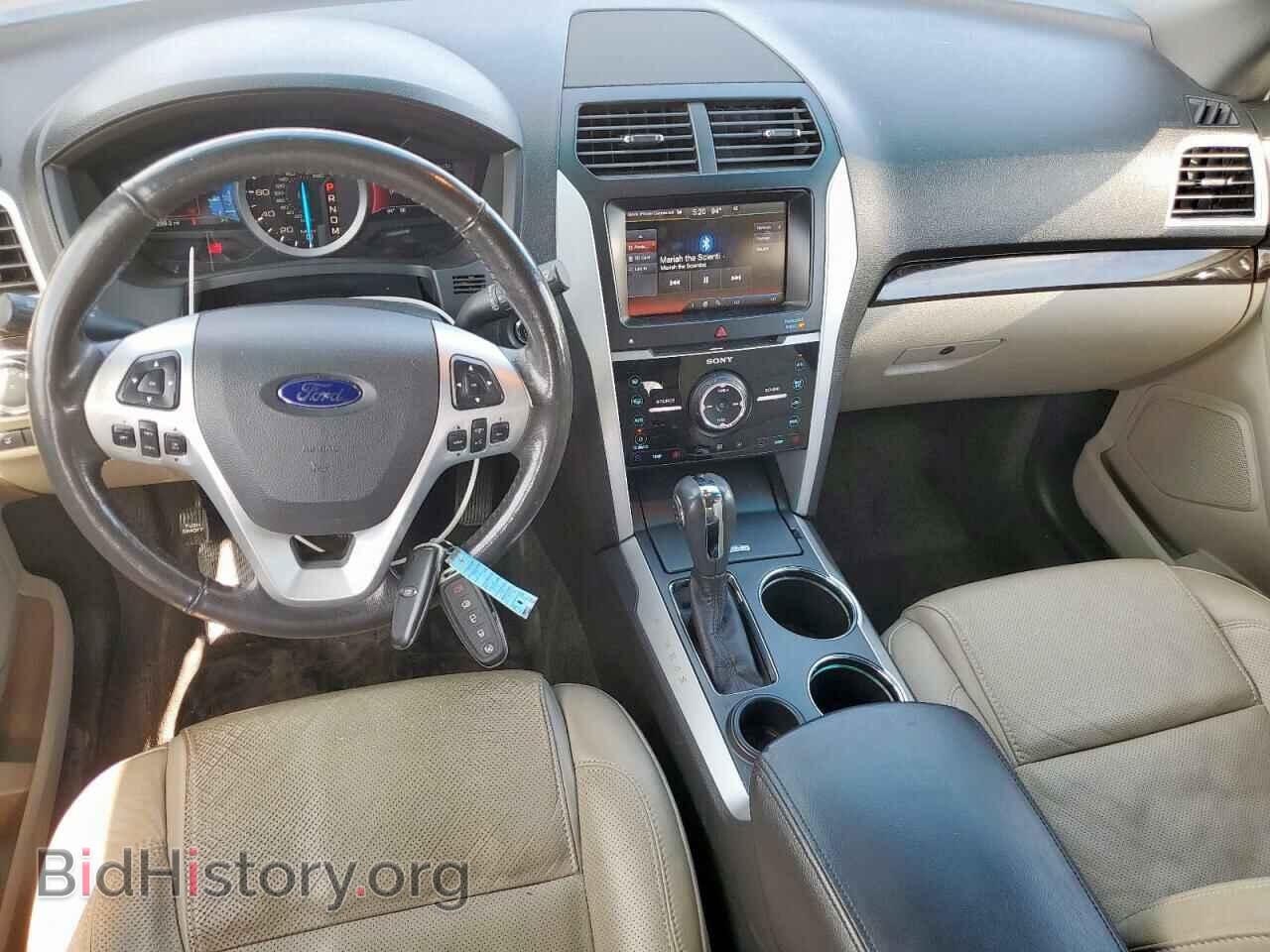 2014 FORD EXPLORER - VIN: 1FM5K7F84EGB24305 - Фото 8