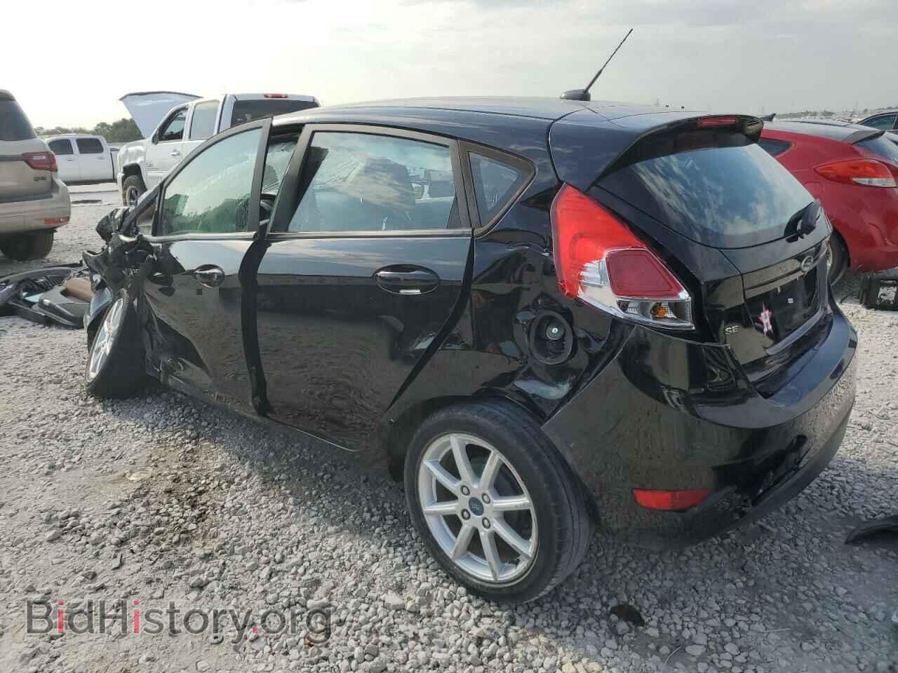 2019 FORD FIESTA - VIN: 3FADP4EJ9KM105406 - Фото 2