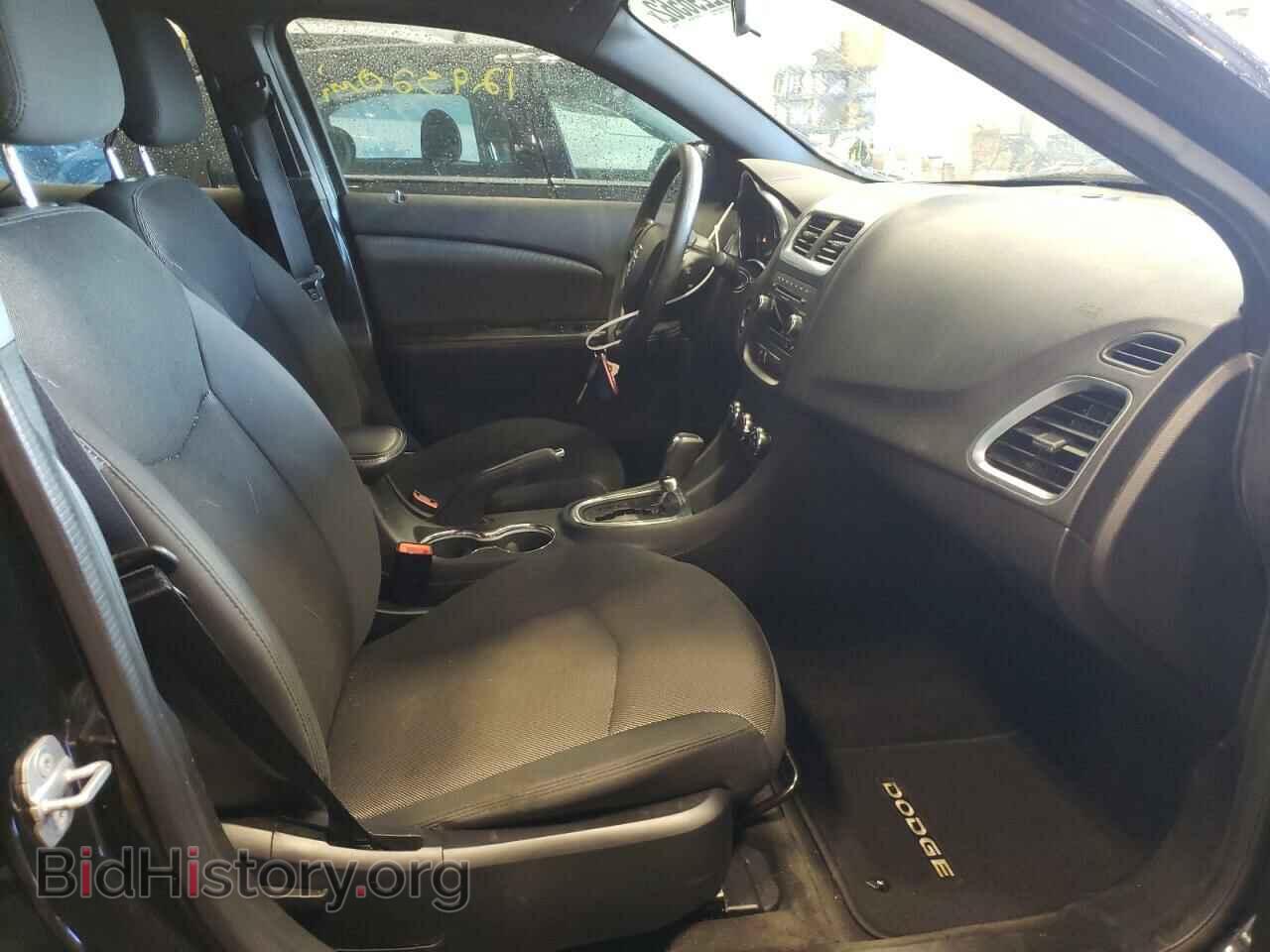2014 DODGE AVENGER - VIN: 1C3CDZAB1EN103884 - Photo 5