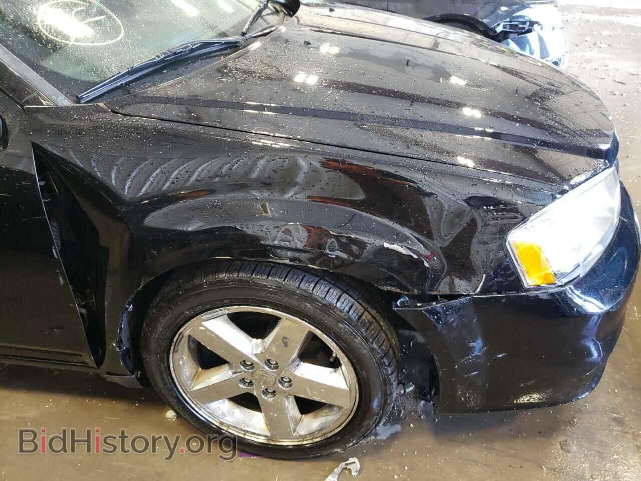 2014 DODGE AVENGER - VIN: 1C3CDZAB1EN103884 - Photo 9
