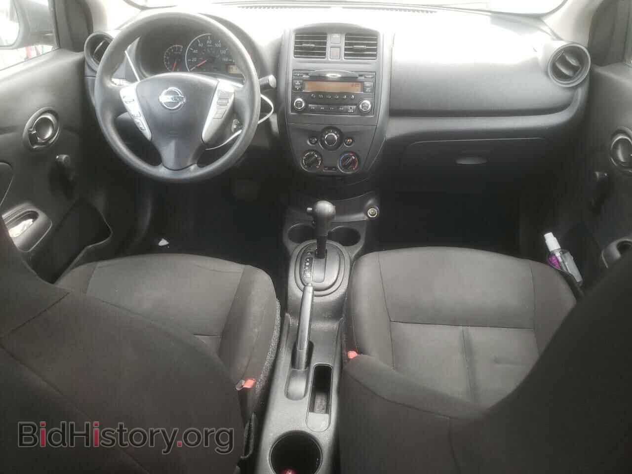2017 NISSAN VERSA - VIN: 3N1CN7AP0HL900207 - Фото 8