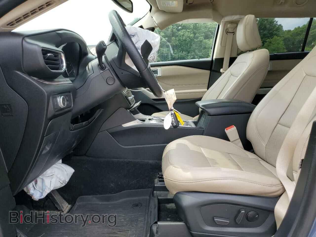 2021 FORD EXPLORER - VIN: 1FMSK8FH1MGB38167 - Photo 7