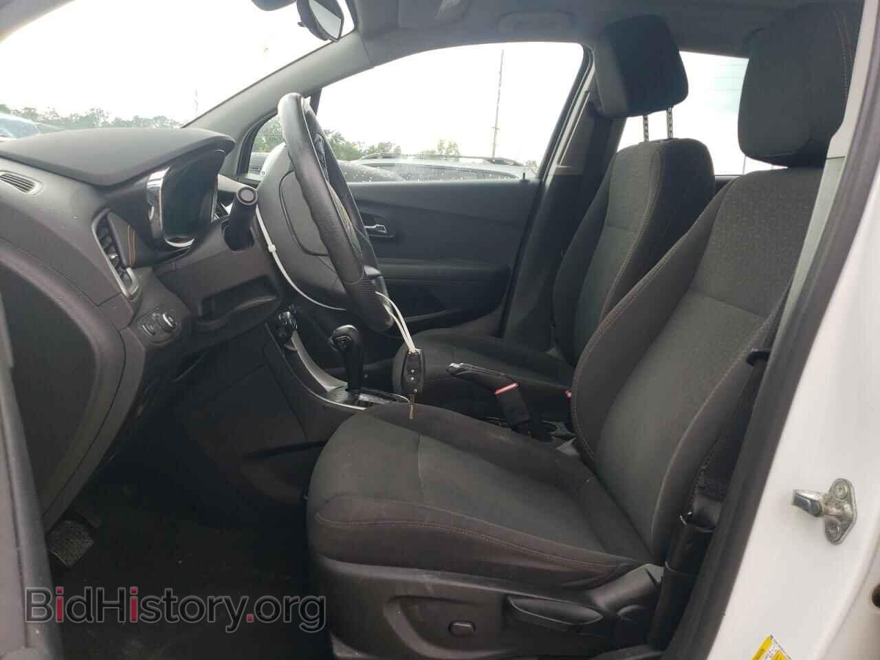 2019 CHEVROLET TRAX - VIN: 3GNCJNSB3KL159825 - Фото 7