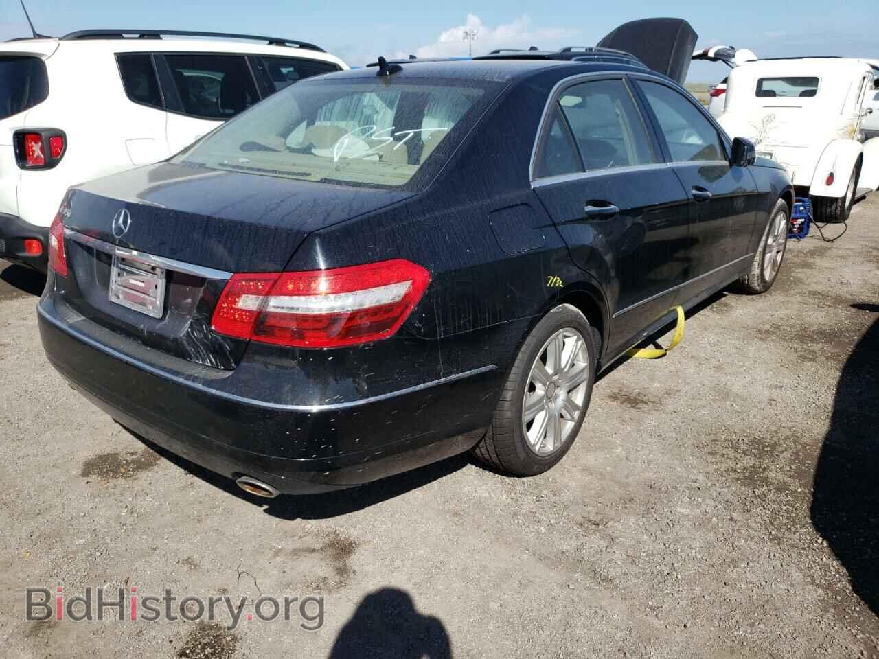 2013 MERCEDES-BENZ E-CLASS - VIN: WDDHF5KB5DA735057 - Фото 4