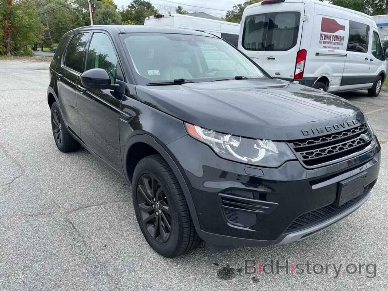 Photo SALCP2BG5HH663438 - LAND ROVER DISCOVERY 2017